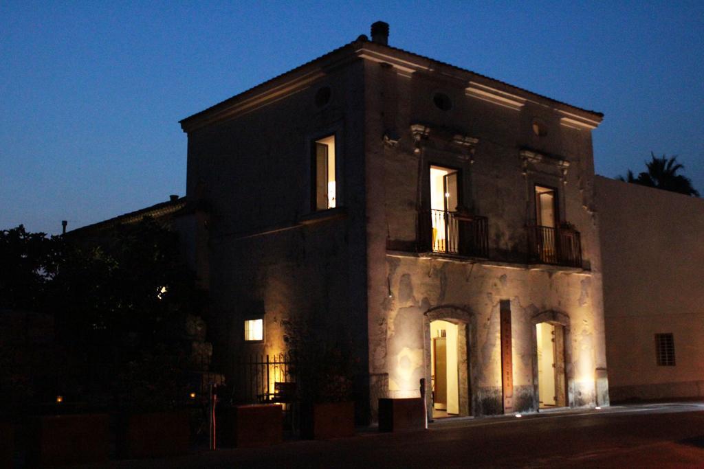 Porta Aurea Hotel Paestum Exterior foto